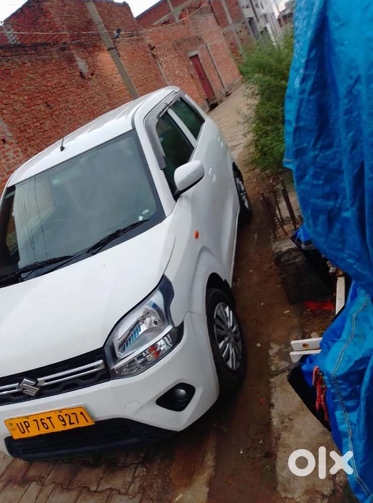 Maruti Suzuki Wagon R 2025