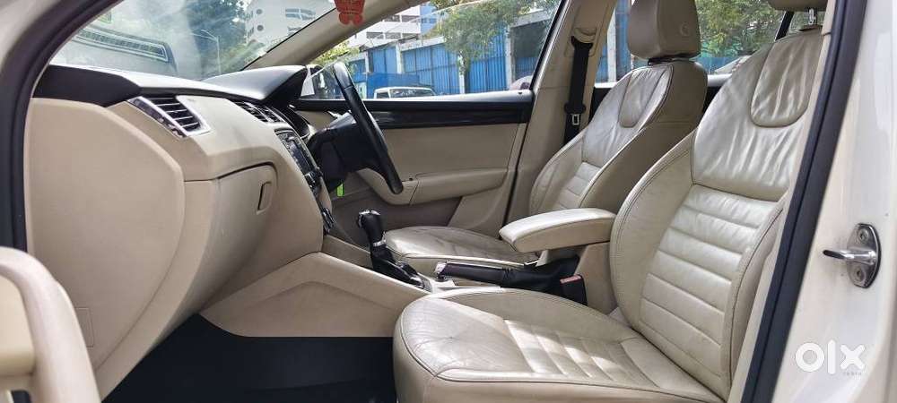 Skoda Octavia Elegance 1.8 Tsi At, 2015, Petrol