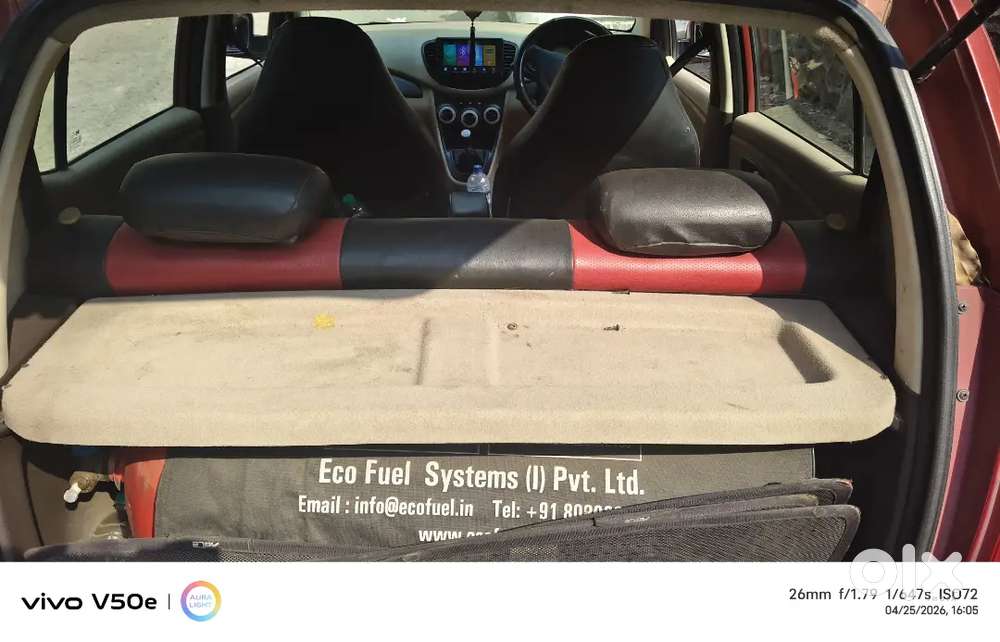 I 10 Asta 1.2 Petrol/cng