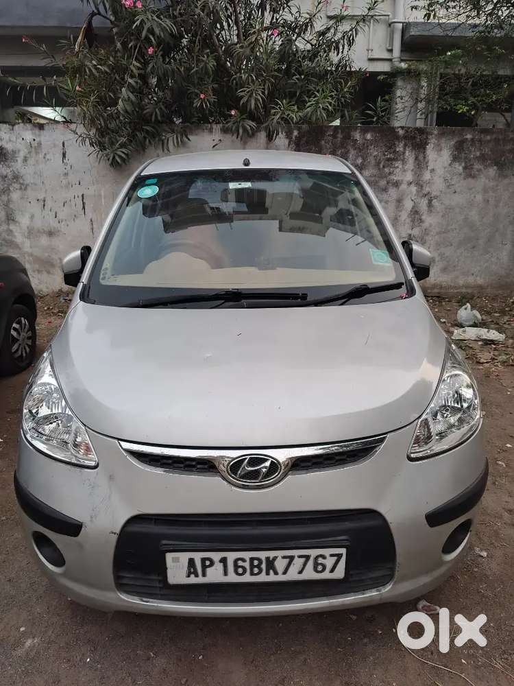 Hyundai I10 2009 Petrol Well Maintained