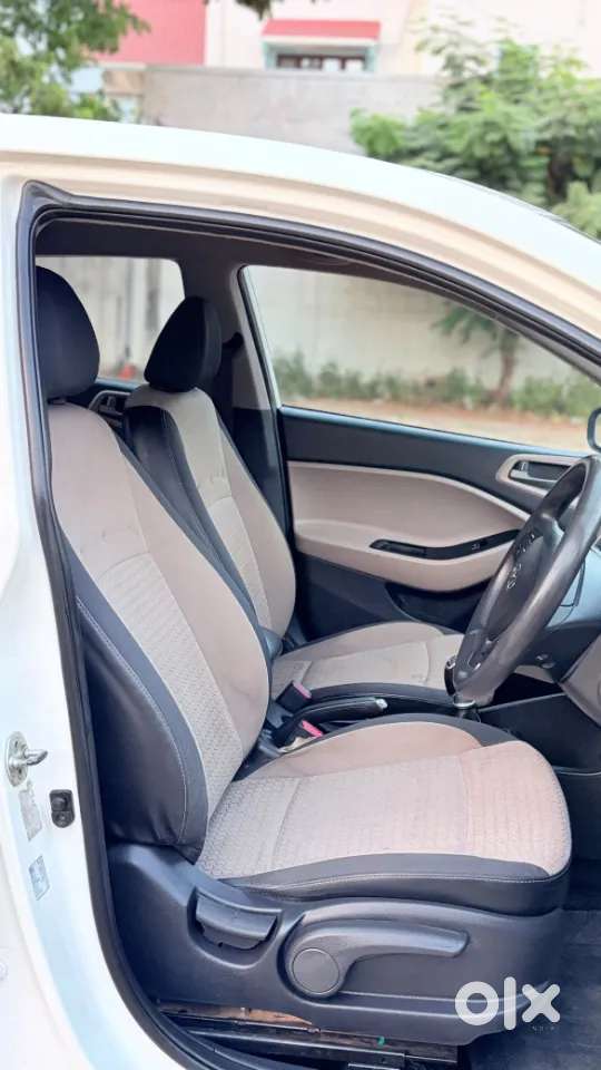 Hyundai Elite I20 [ ] 1.4 Sportz Crdi, 2017, Diesel