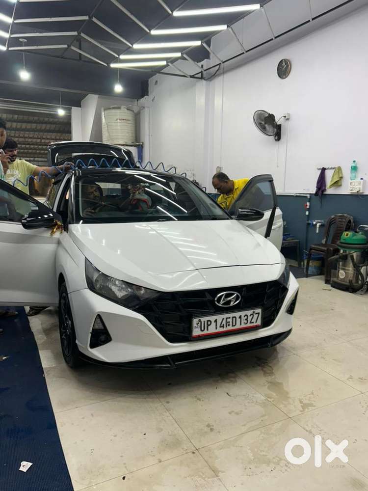 Hyundai New I20 2022 Petrol 37000 Km Driven