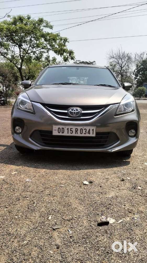 Toyota Glanza G, 2020, Petrol