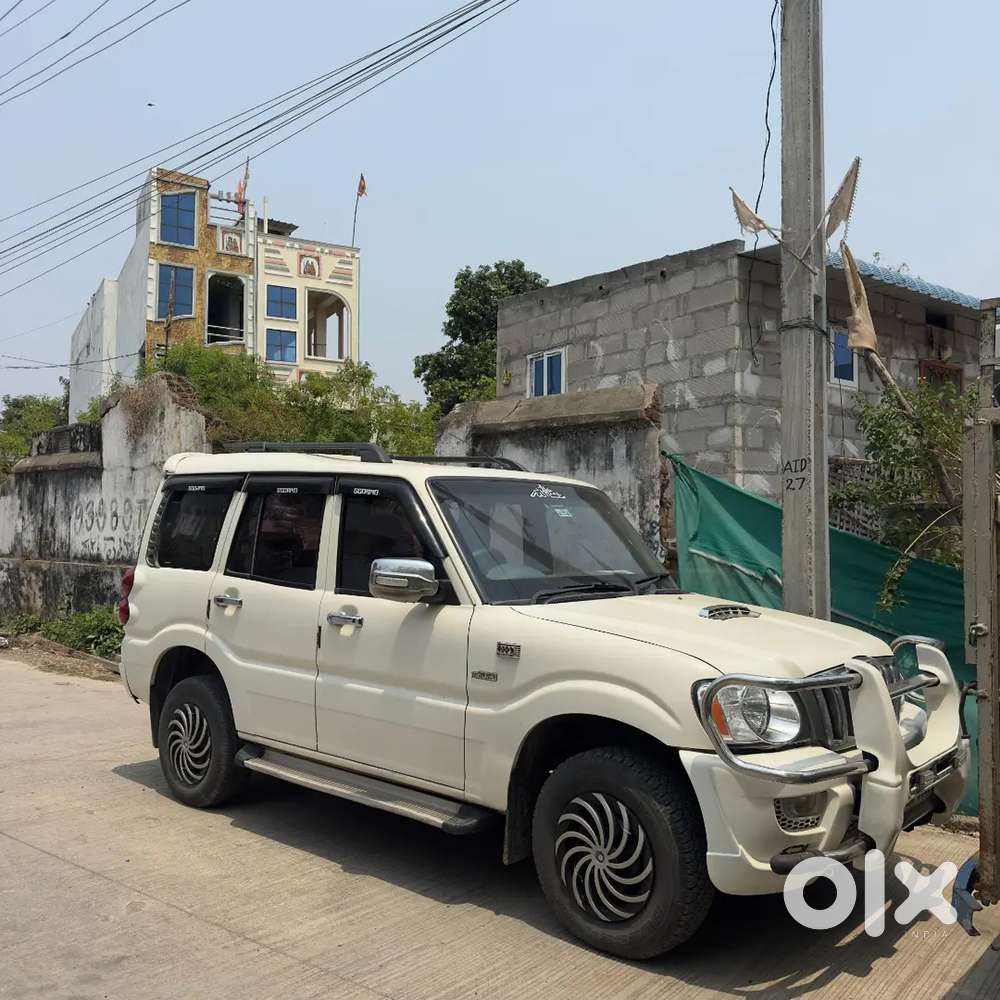 Mahindra Scorpio Classic 2011 Year Diesel Manual