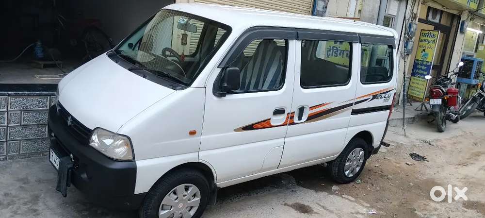 Maruti Suzuki Eeco 2019