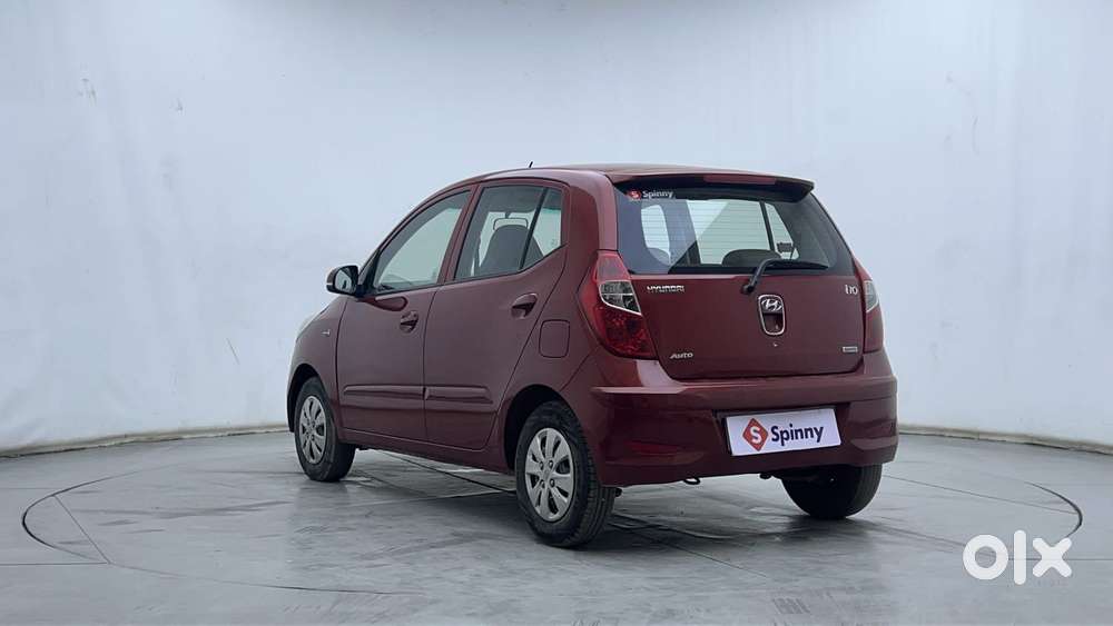 Hyundai I10 Sportz 1.2 Automatic Kappa2, 2011, Petrol