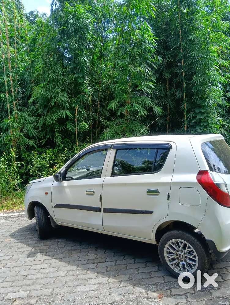 Maruti Suzuki Alto 2017
