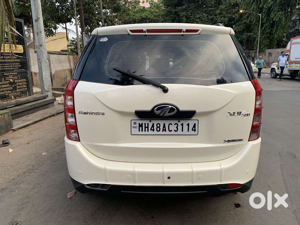 Mahindra Xuv500 2011-2015 W8 2wd, 2015, Diesel