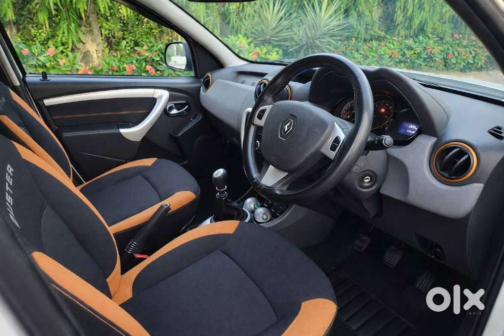 Renault Duster 110ps Sandstorm Edition Diesel, 2016, Diesel