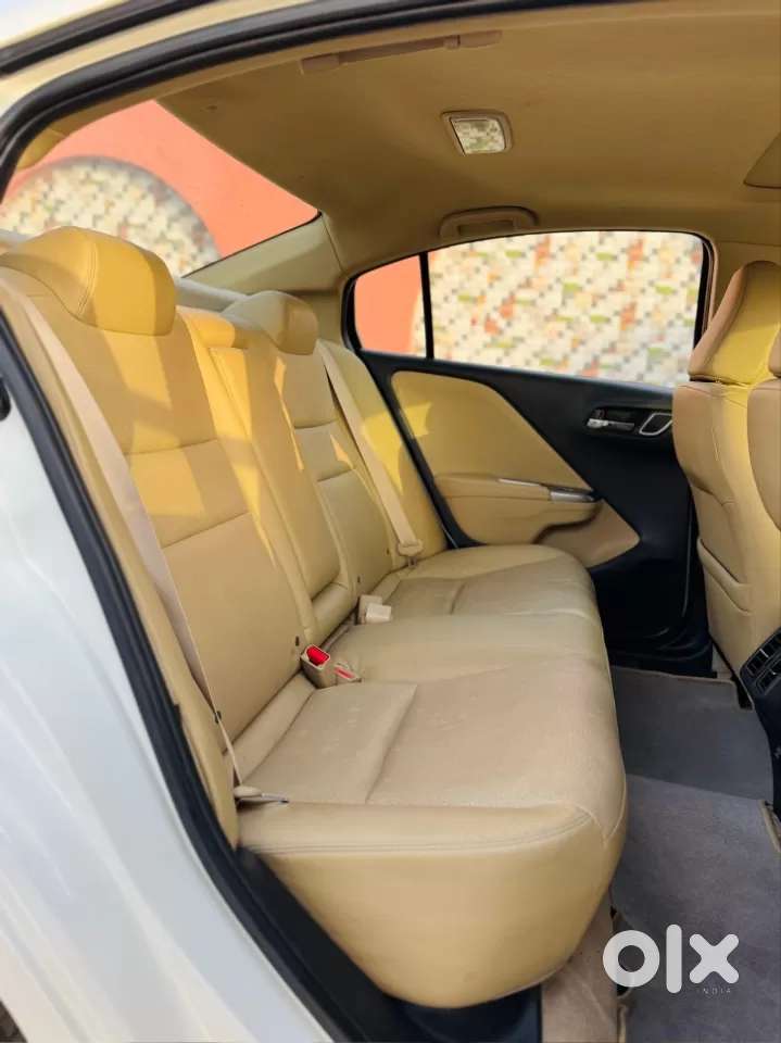 Honda City 2015-2017 I Vtec Vx Option Bl, 2018, Petrol