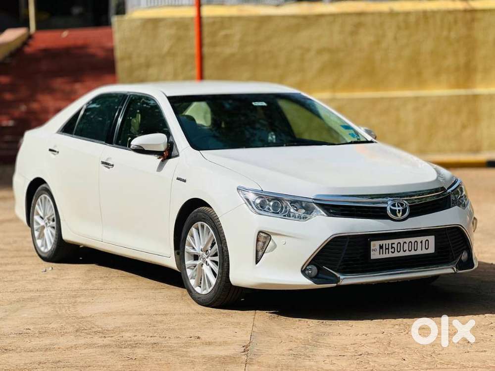 Toyota Camry 2002-2011 W1 (mt), 2015, Cng & Hybrids