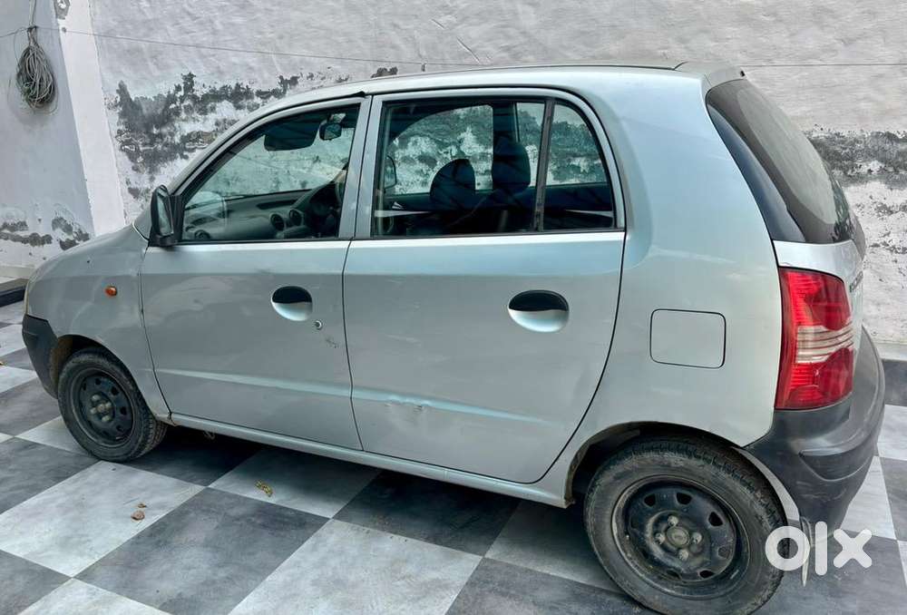 Hyundai Santro Xing 2009 Petrol Good Condition