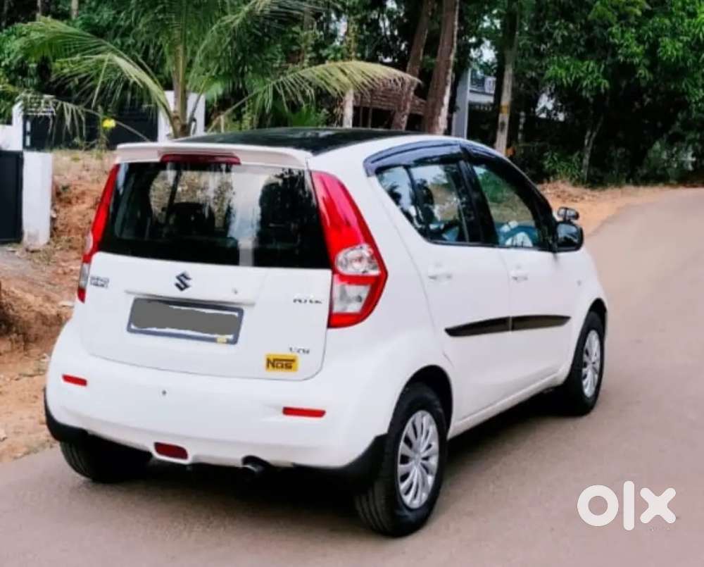 Maruti Suzuki Ritz 2013