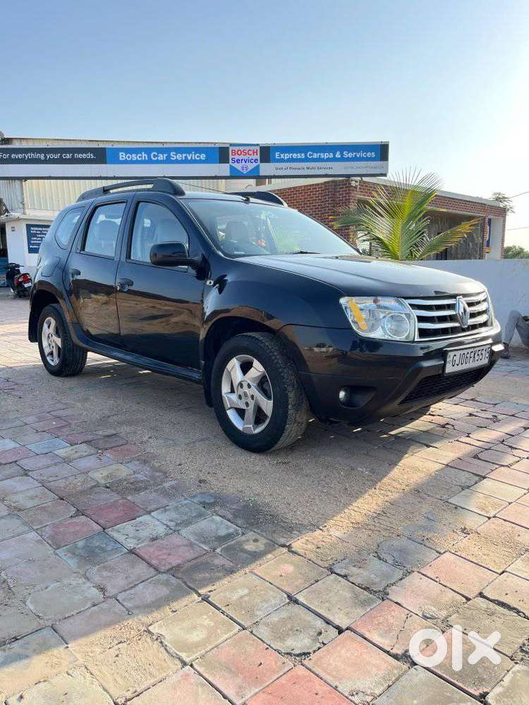 Renault Duster 2012-2015 110ps Diesel Rxz, 2012, Diesel