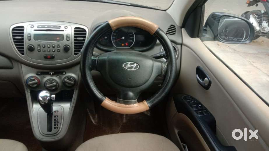 Hyundai I10 [2010-2017] 1.2 Sportz At, 2011, Petrol