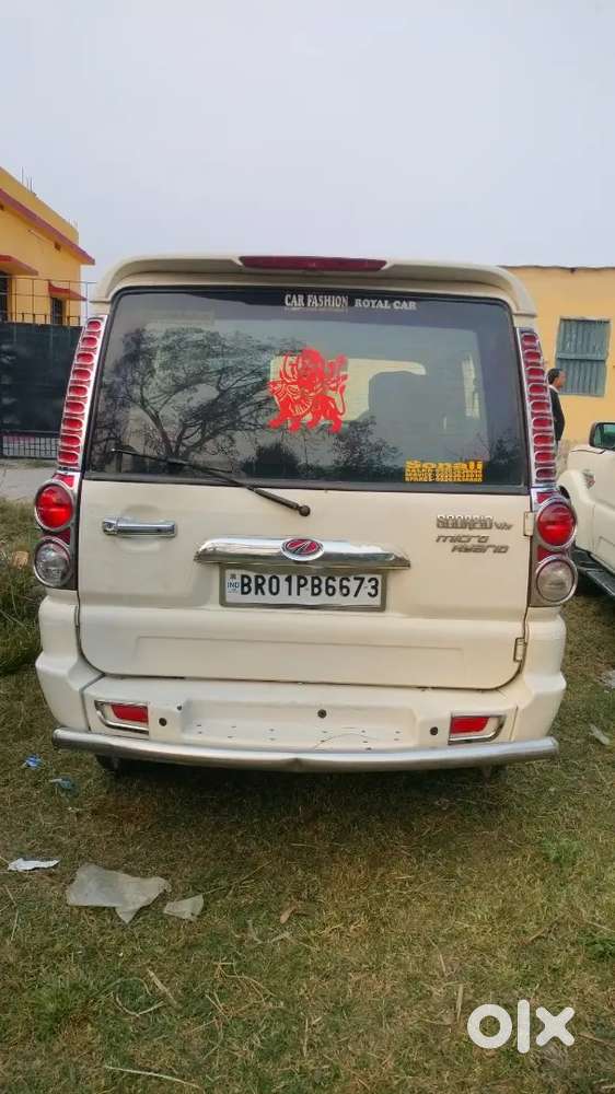 Mahindra Scorpio 2013 Diesel 170000 Km Driven