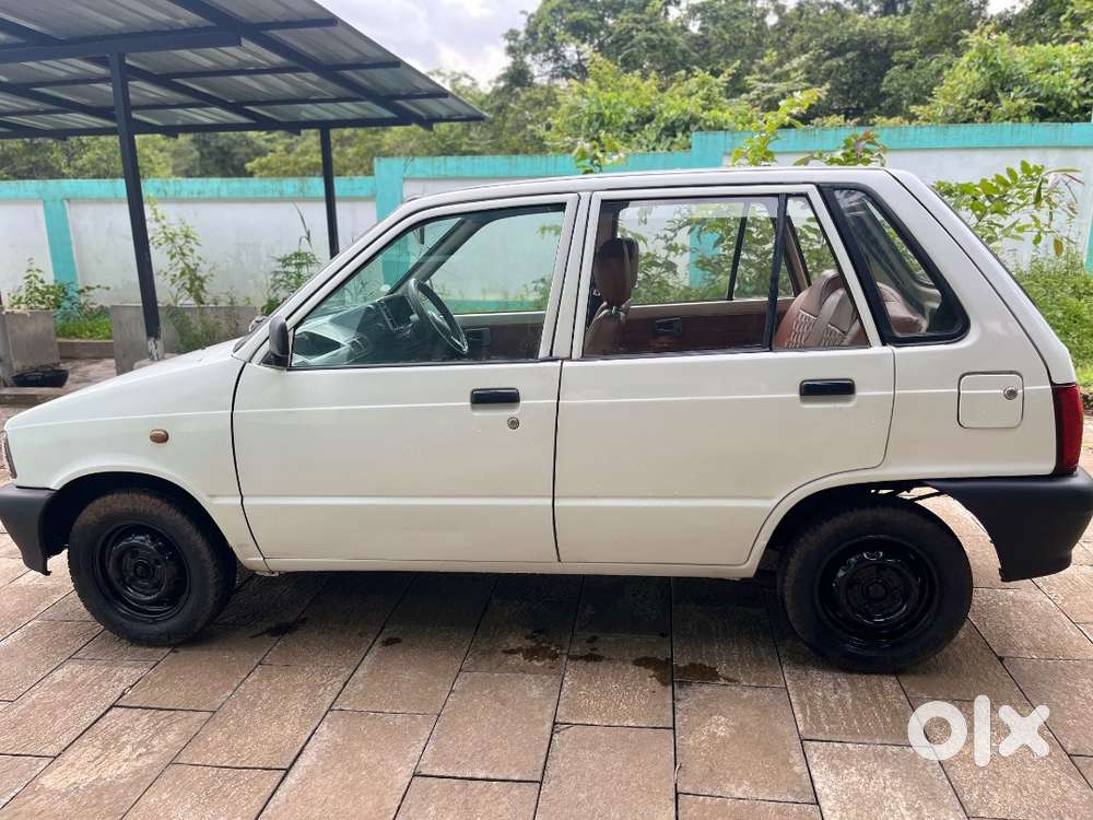 2009 Maruti Suzuki 800 Ac