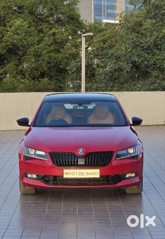 Skoda Superb 2.0 Sportline Tsi At, 2019, Petrol