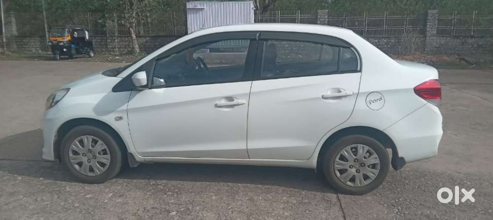 Honda Amaze S I-vtech, 2013, Petrol