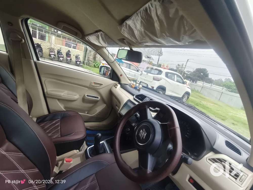 Maruti Suzuki Dzire 1.2 Vxi, 2024, Petrol