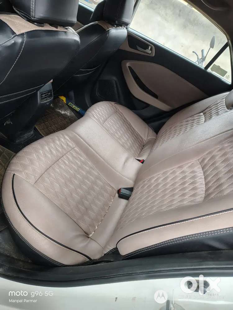 Hyundai Elite I20 2016 Petrol