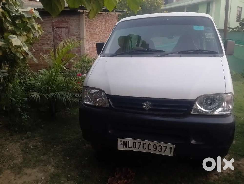 Maruti Eeco Smiles 2019