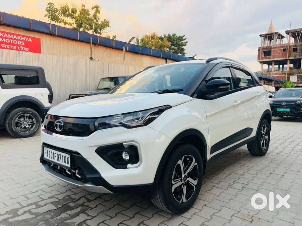 Tata Nexon 1.5 Revotorq Xz Plus (s), 2023, Petrol