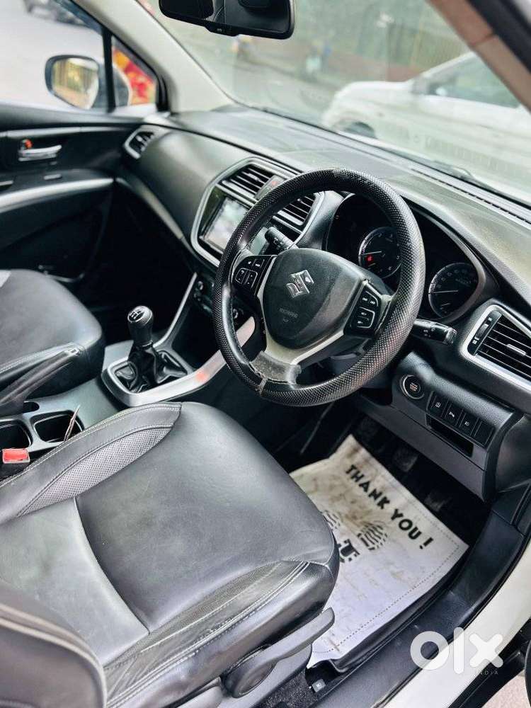 Maruti Suzuki S-cross 1.3 Alpha, 2018, Diesel