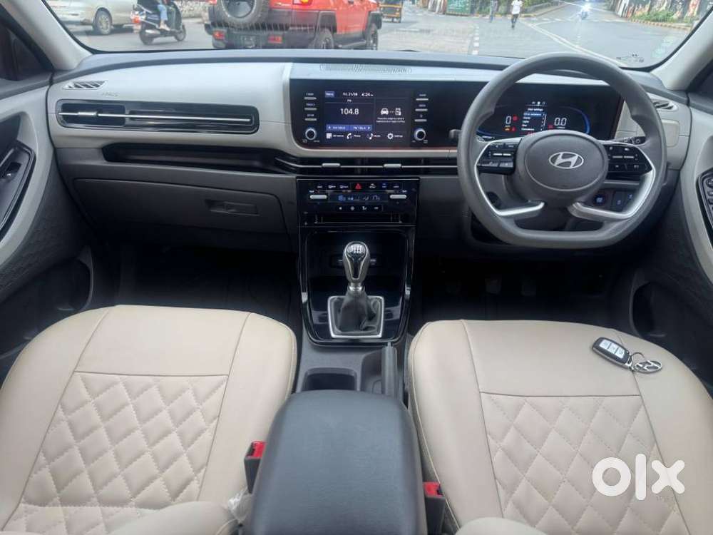 Hyundai Creta 1.5 L Mpi S (o) Mt, 2024, Petrol