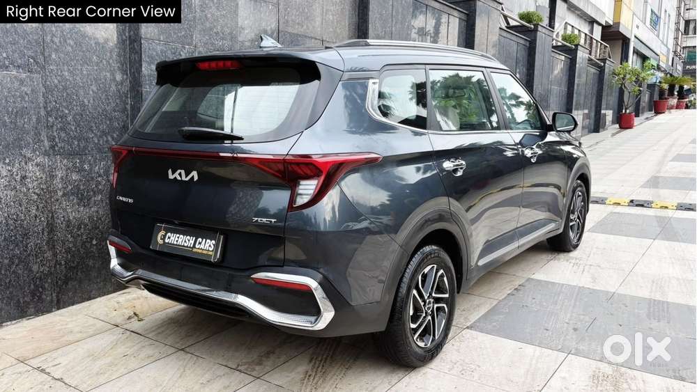 Kia Carens 1.5 Luxury Plus Turbo Dct, 2023, Petrol