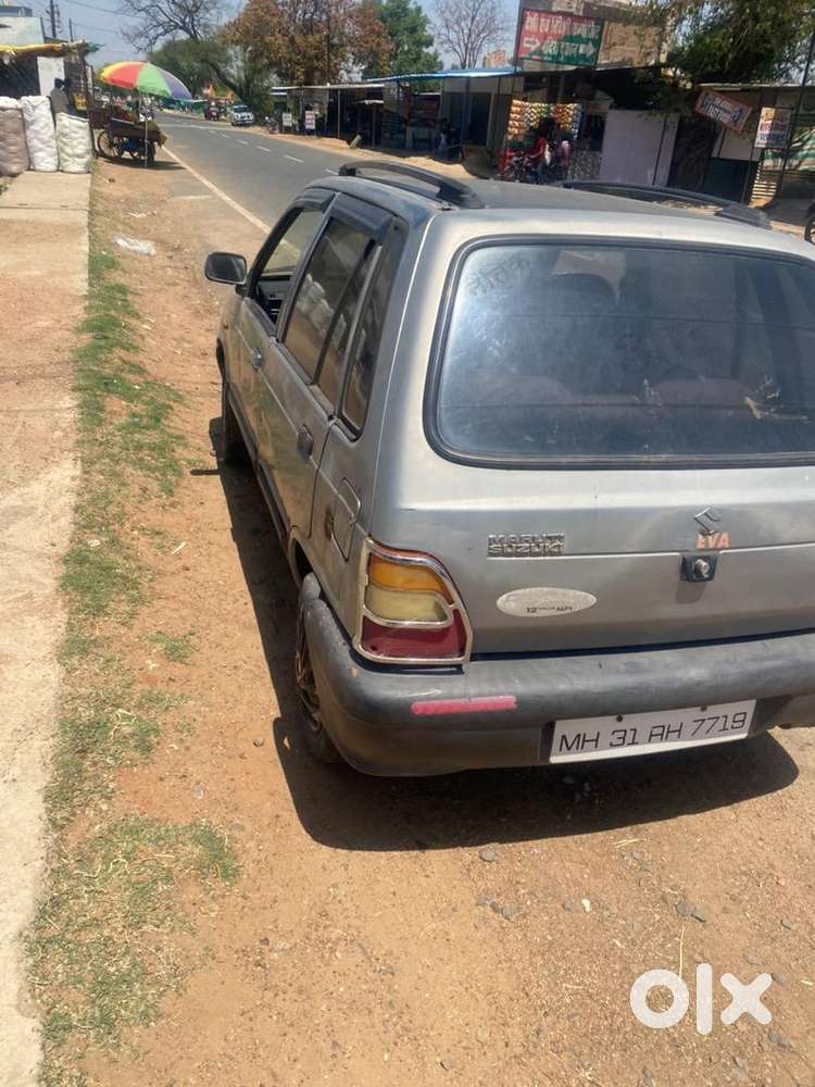Maruti 800dx Ac Mpfi   Excellent Condition  Low Maintenance