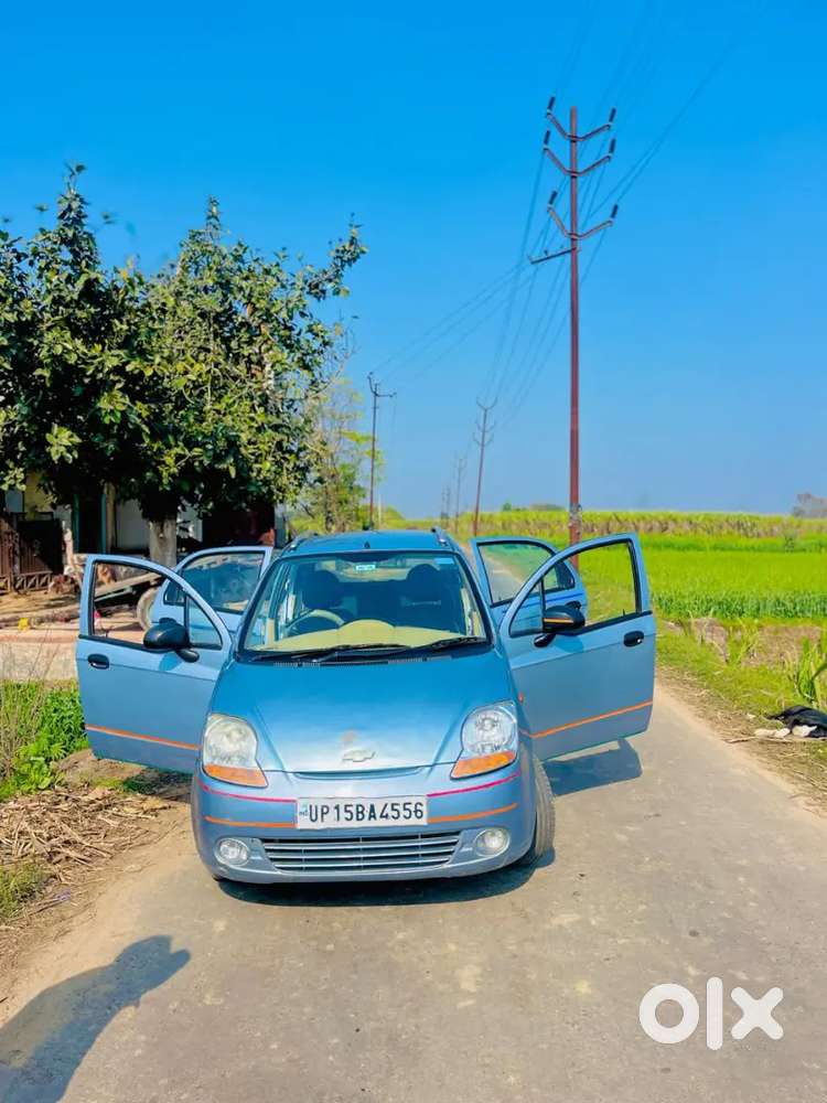 Chevrolet Spark 082012 Petrol 63200 Km Driven