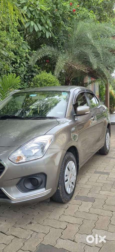Maruti Suzuki Dzire 1.2 Vxi, 2018, Petrol