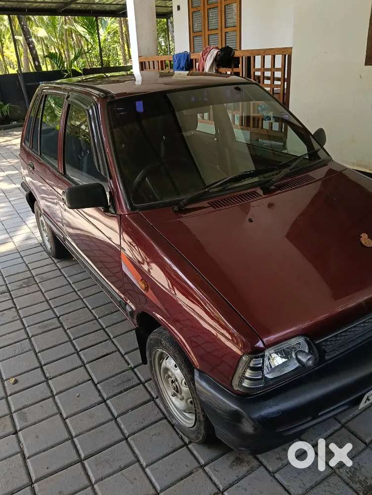 2009 Maruti Suzuki 800