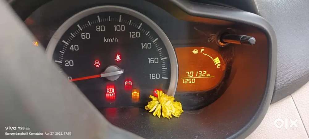 Maruti Suzuki Celerio 2020 Petrol 71000 Km Driven