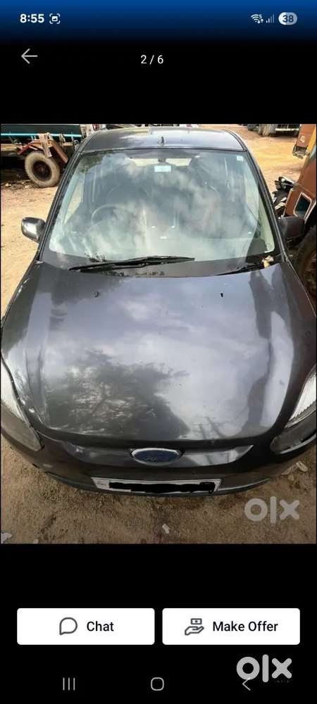 Ford Figo Zxi