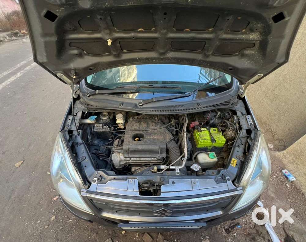 Maruti Suzuki Wagon R 1.0 2013 Cng & Hybrids Good Condition