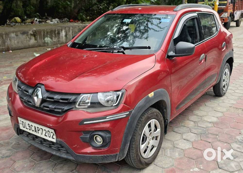 Renault Kwid Rxl, 2018, Petrol