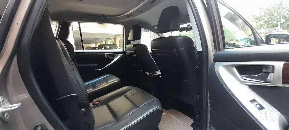 Toyota Innova Crysta 2.4 Z 7 Str, 2016, Diesel