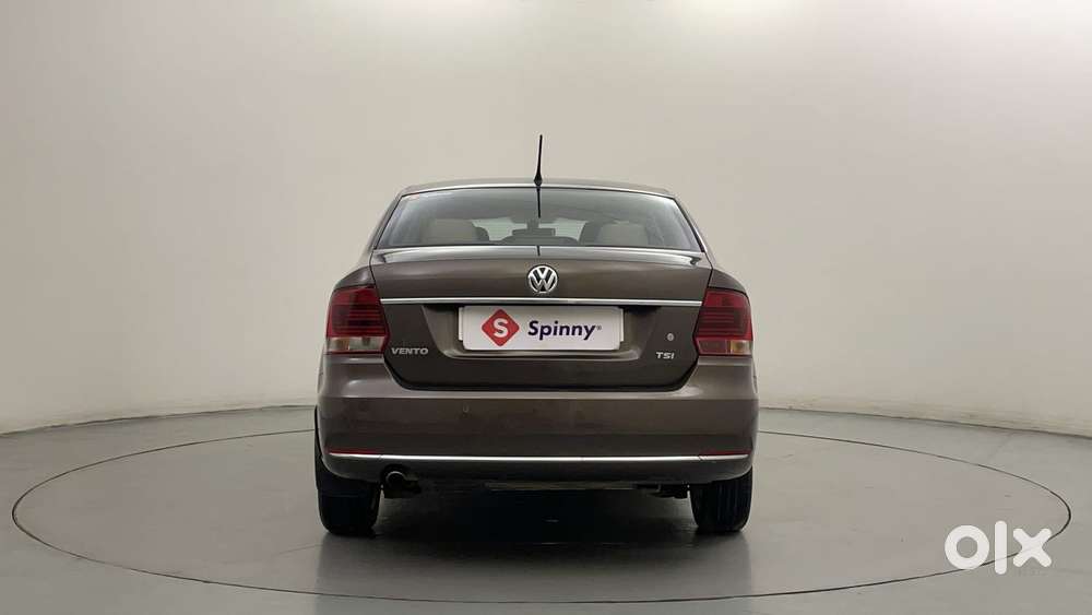 Volkswagen Vento 2013-2015 1.2 Tsi Highline At, 2016, Petrol