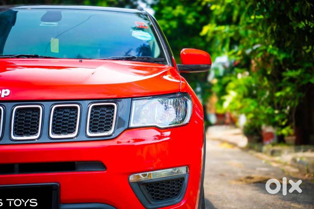 Jeep Compass 2.0 Sport, 2020, Petrol