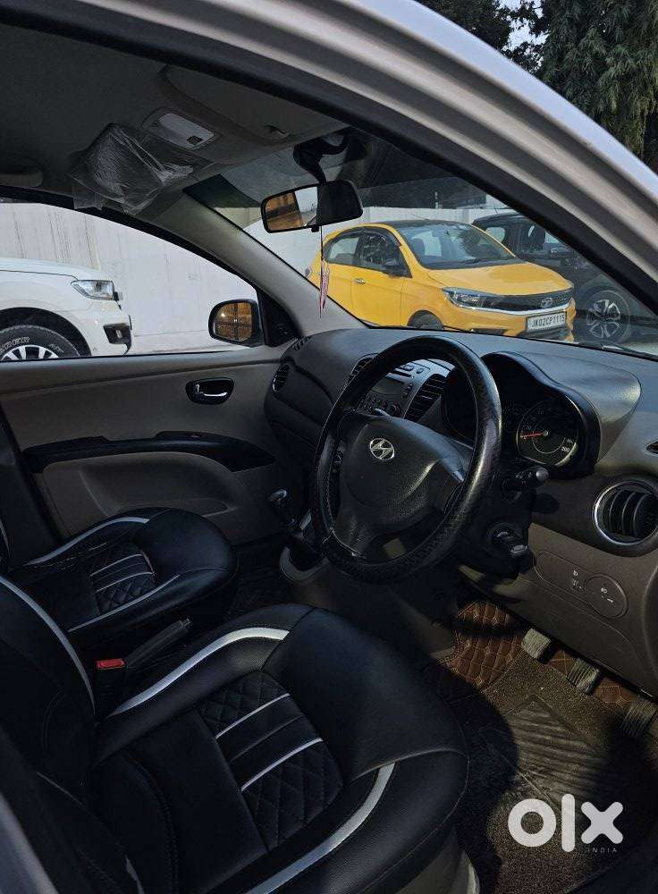 Hyundai I10 1.2 Kappa Sportz, 2016, Petrol