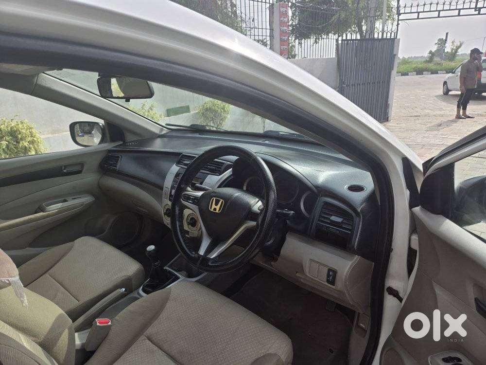 Honda City S Mt, 2009, Petrol