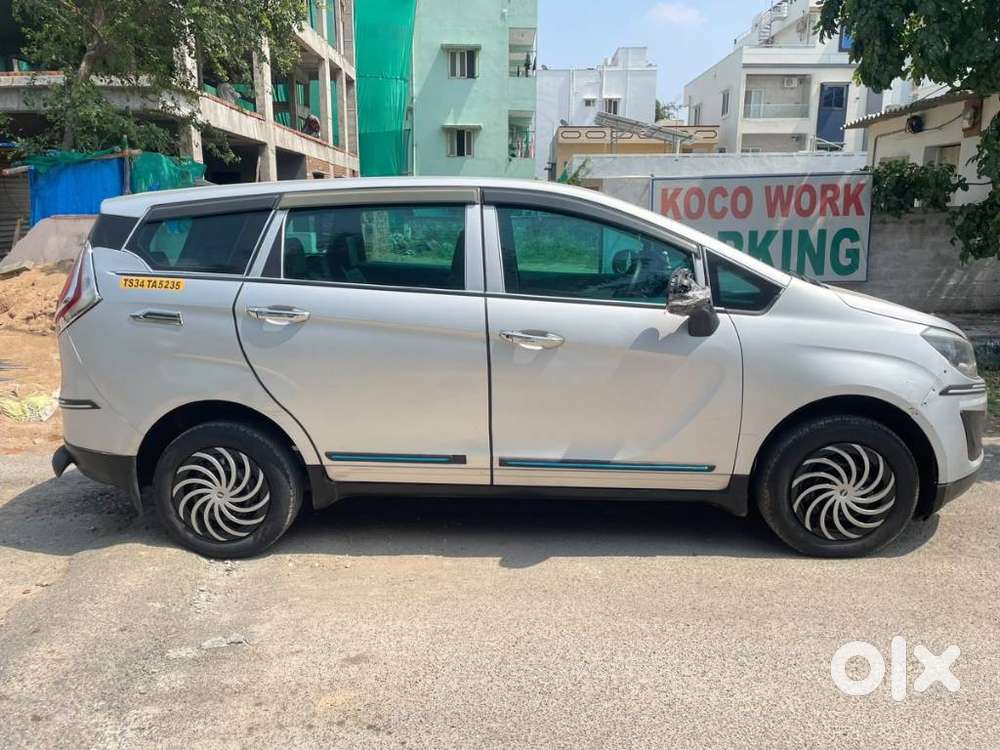 Mahindra Marazzo 1.5 M4 Plus 8 Str, 2019, Diesel