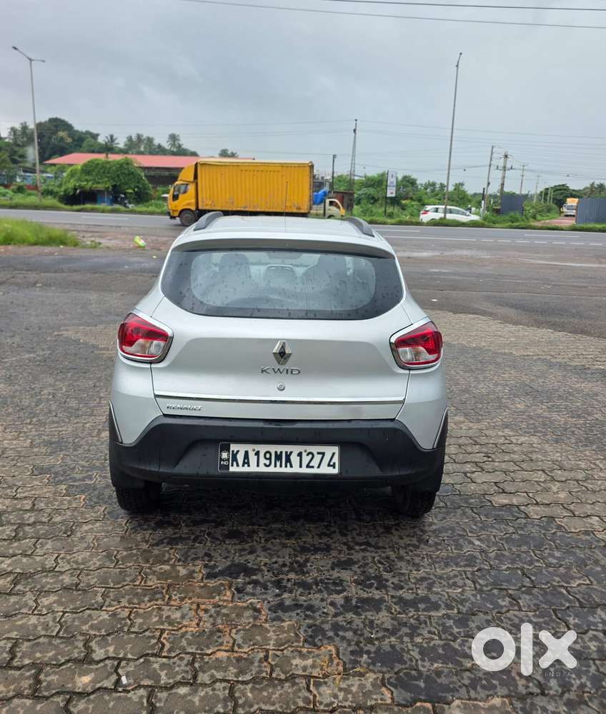 Renault Kwid 1.0 Rxt Optional, 2019, Petrol