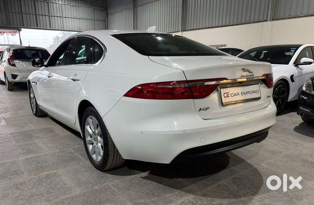 Jaguar Xf 2.0 Diesel Prestige, 2016, Diesel