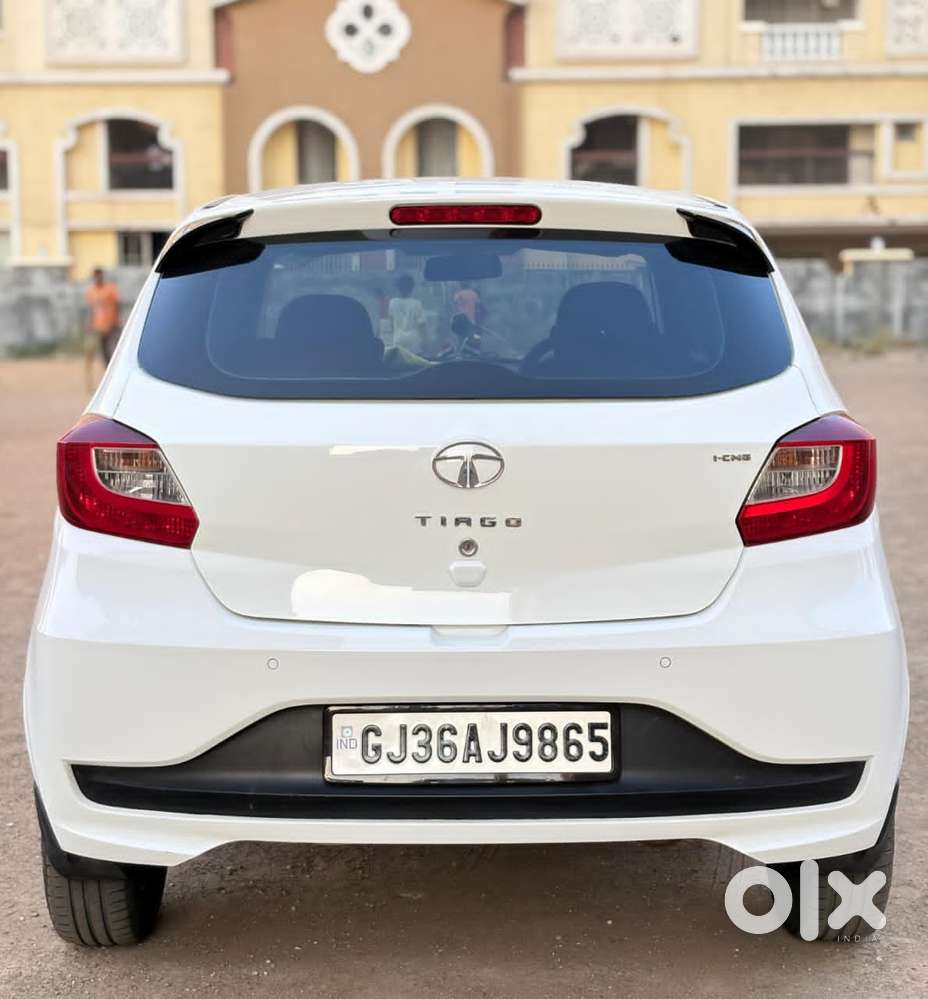 Tata Tiago 1.2 Revotron Xt Cng, 2023, Cng & Hybrids