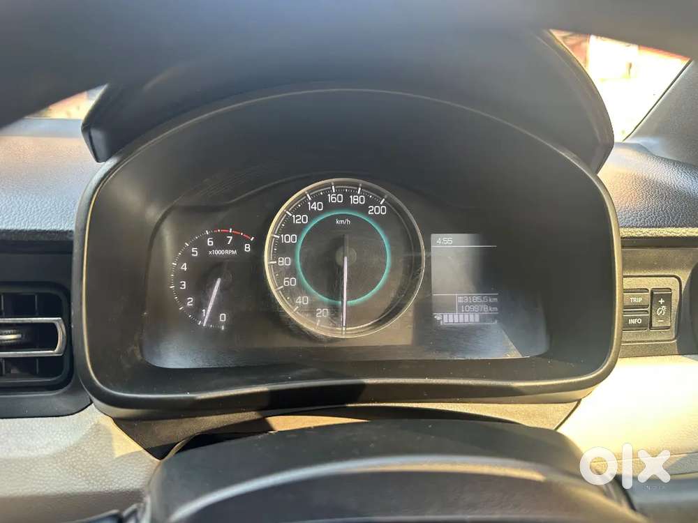 Maruti Suzuki Ignis 2018 Km Driven