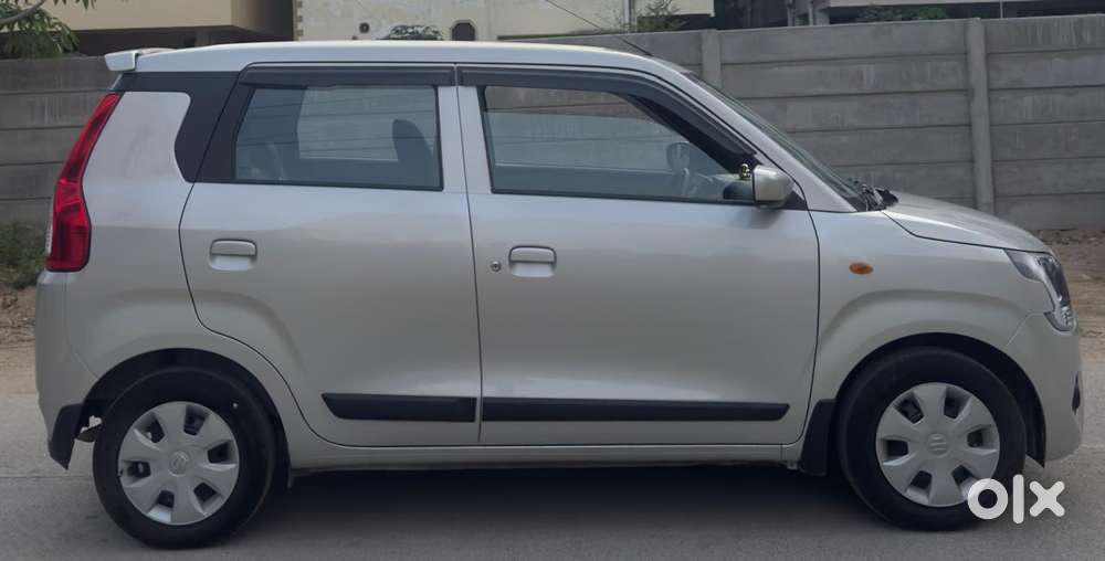 Maruti Suzuki Wagon R Vxi 1.0 Cng, 2025, Petrol
