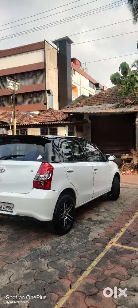 Toyota Etios Liva 2018 Diesel 148000 Km Driven